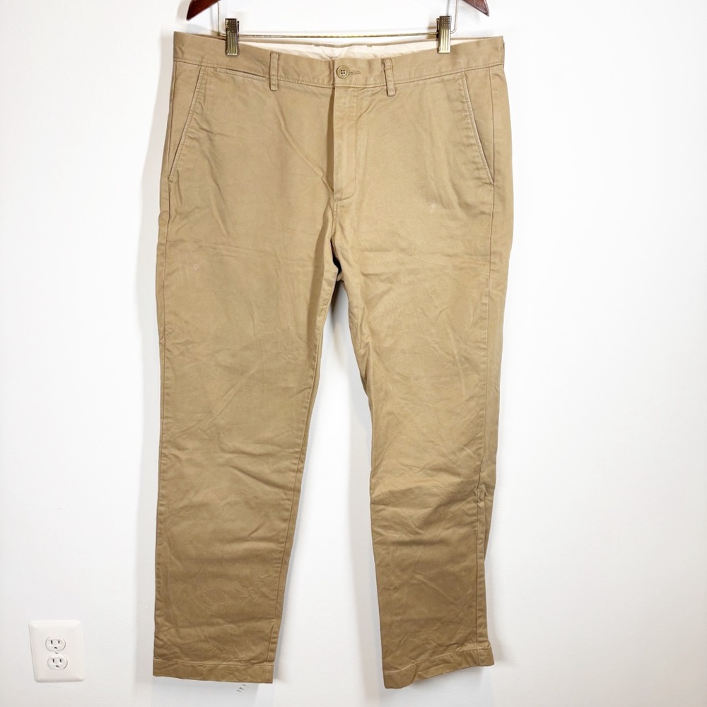 J. Crew Urban Slim Chinos